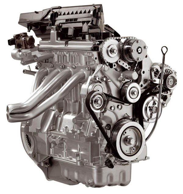 2006 Ecosport Car Engine